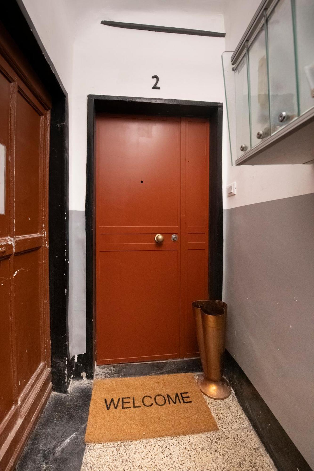 226 - Casa Dell'Orto- Nel Cuore Del Centro Storico Di Genova, 500Metri Dall'Acquario Di Genova 외부 사진