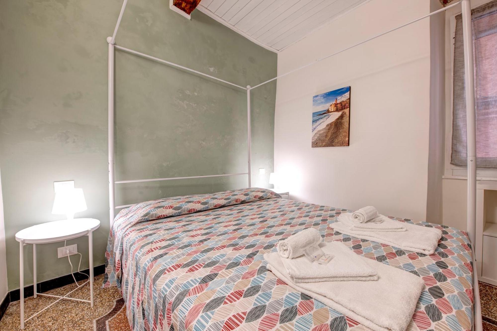 226 - Casa Dell'Orto- Nel Cuore Del Centro Storico Di Genova, 500Metri Dall'Acquario Di Genova 외부 사진