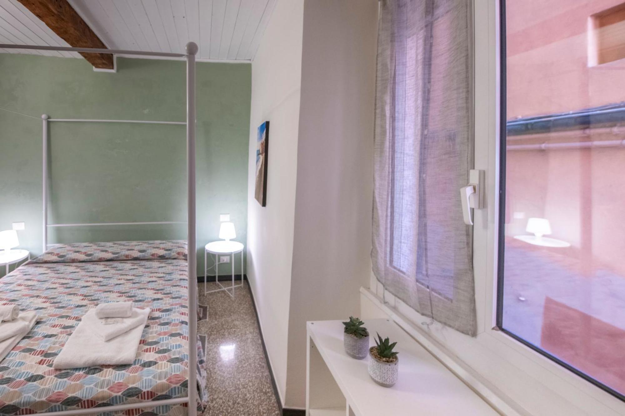 226 - Casa Dell'Orto- Nel Cuore Del Centro Storico Di Genova, 500Metri Dall'Acquario Di Genova 외부 사진