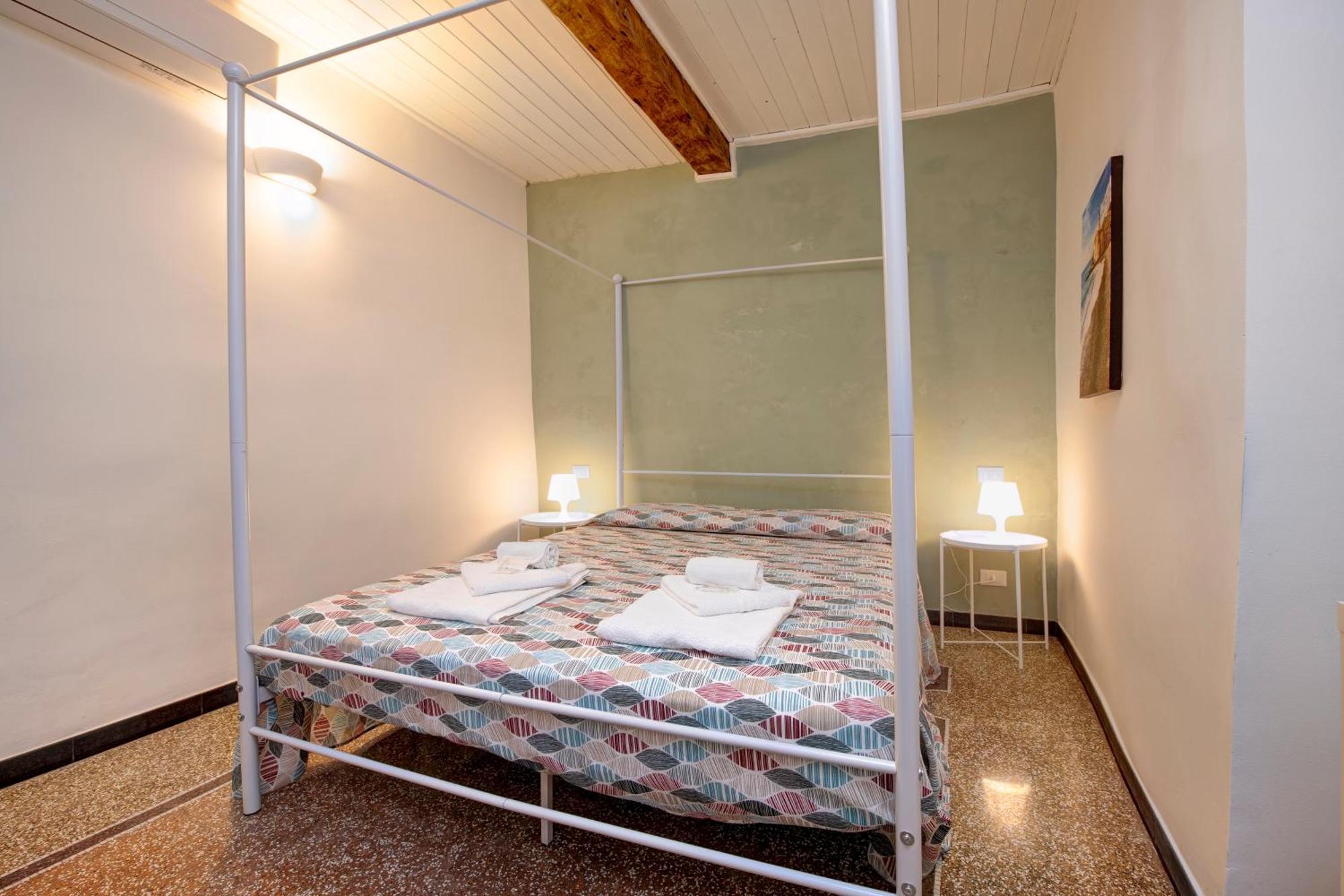 226 - Casa Dell'Orto- Nel Cuore Del Centro Storico Di Genova, 500Metri Dall'Acquario Di Genova 외부 사진